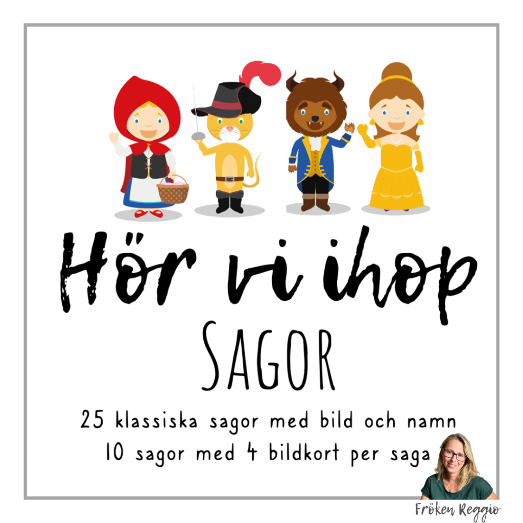 Hör vi ihop – Sagor