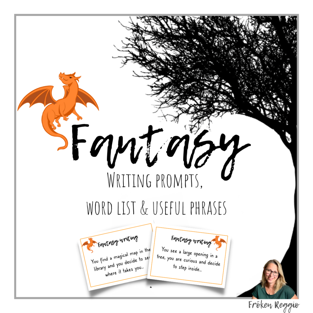 Fantasy Writing Prompts