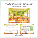 Escape Room – Mysteriet med den låsta dörren - bild 1