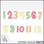 Talposters bubbelgum - bild 2