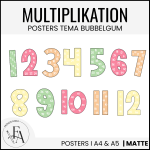 GIGANTISKT klassrumspaket: Bubbelgum - bild 16