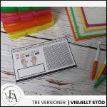 Bänkhjälp bubbelgum - bild 2