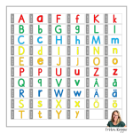 Hör vi ihop – Alfabetet - bild 2