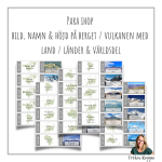 Hör vi ihop? – Berg och Vulkaner - bild 2