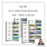 Hör vi ihop? – Bergskedjor - bild 2