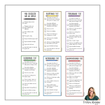 Checklistor – Svenska - bild 2