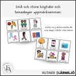 Högtider och temadagar – Bildstöd till kalender - bild 2