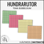 GIGANTISKT klassrumspaket: Bubbelgum - bild 8