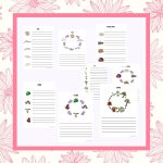 Livscykler – blandade arbetsblad - bild 2