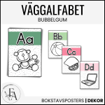 GIGANTISKT klassrumspaket: Bubbelgum - bild 21