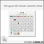 Högtider och temadagar – Bildstöd till kalender - bild 3