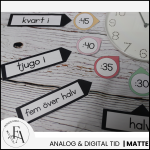 Klocketiketter (tema bubbelgum) - bild 4