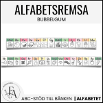 GIGANTISKT klassrumspaket: Bubbelgum - bild 18