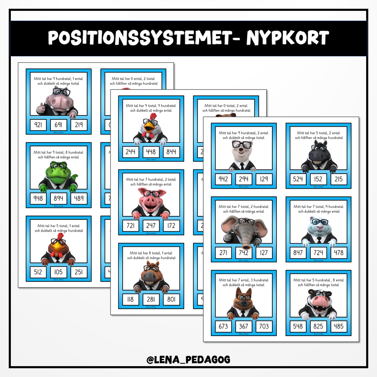 Positionssystemet - nypkort