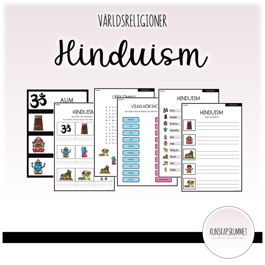 Världsreligioner – Hinduism