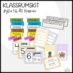 Stort klassrumskit DOTS - bild 1
