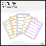 Stort klassrumskit DOTS - bild 4