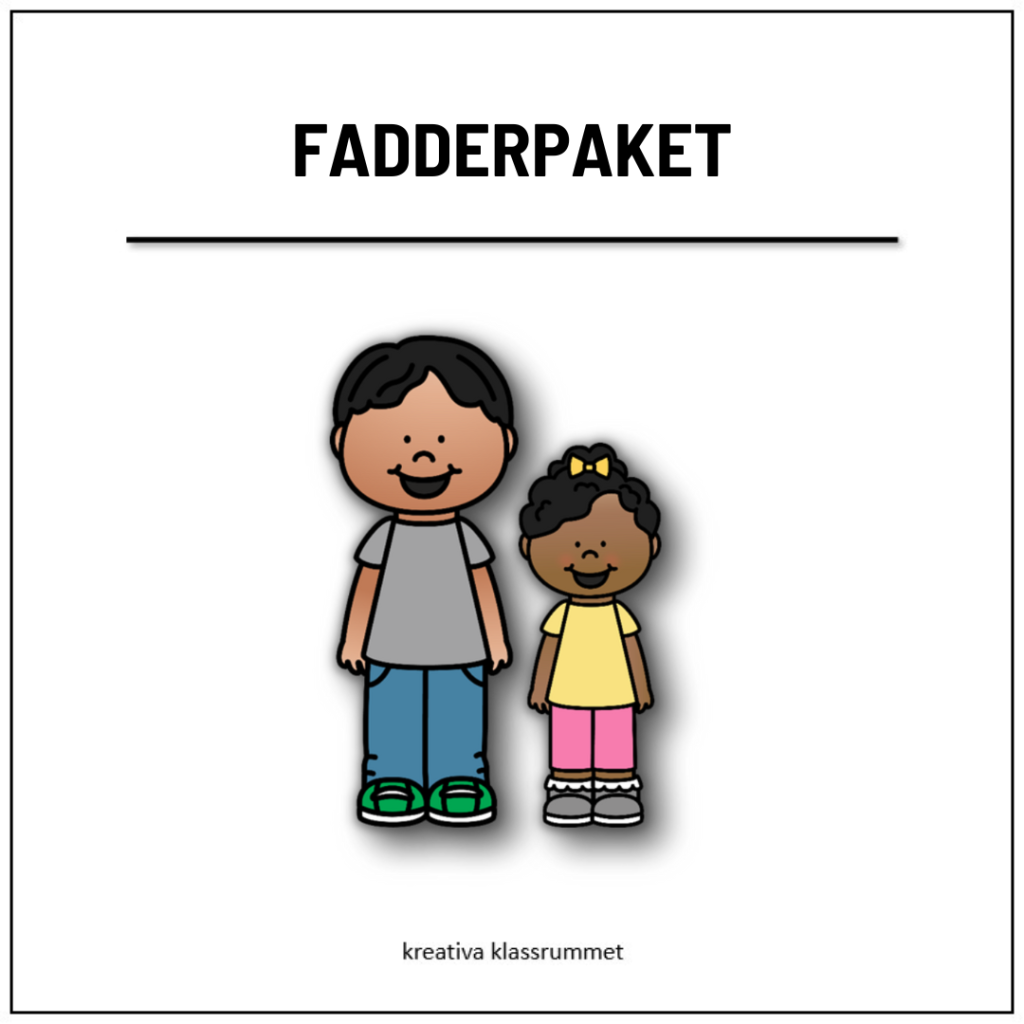Fadderpaket