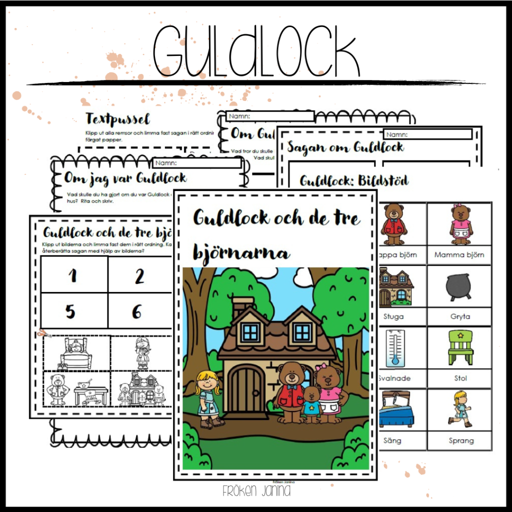 Guldlock