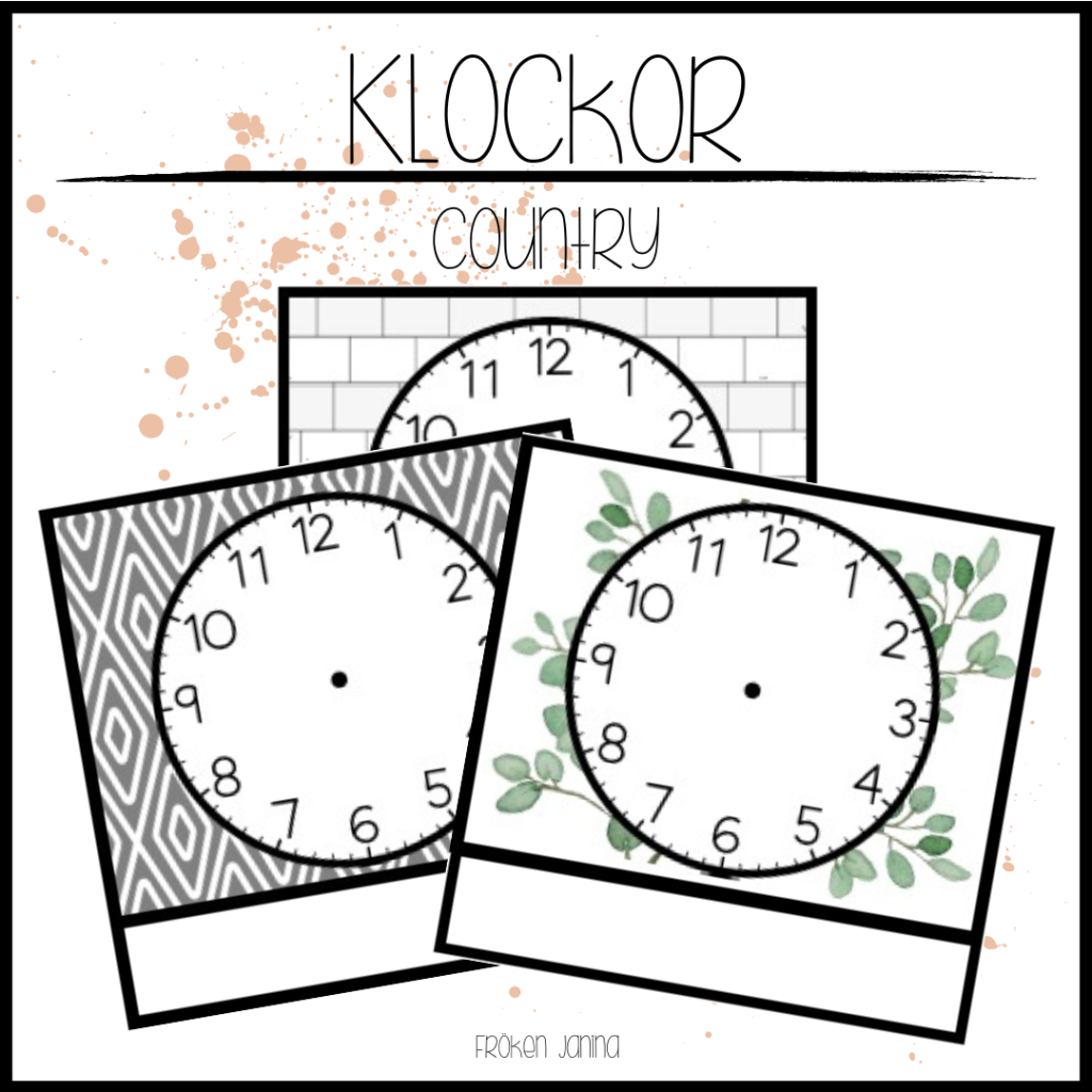 Klockor (country)