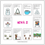 Matematikpromenad vinter - bild 3