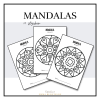 Mandalas - olika teman