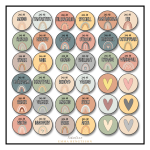 Positiva affirmationer dekor - bild 2