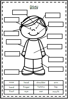 Pick a colour s01 - Arbetshäfte