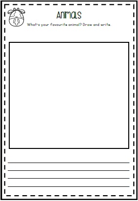 Pick a colour s01 - Arbetshäfte