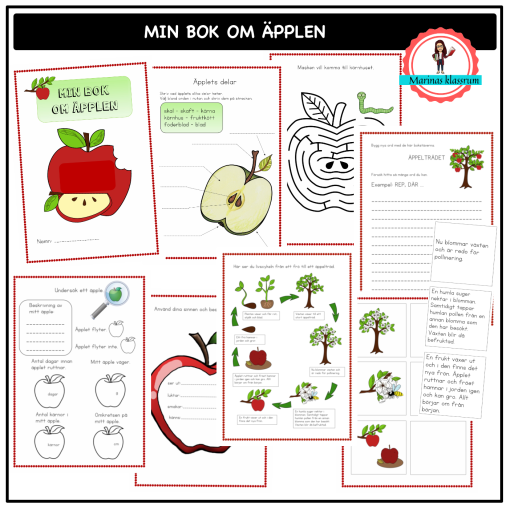Min äppelbok