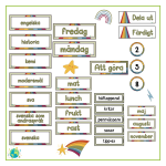 Retro – Grön - bild 2