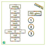 Retro – Grön - bild 3