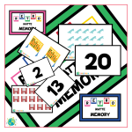 Retro – Matte och Memory - bild 3