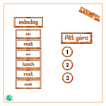 Retro – Röd - bild 3