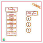 Retro – Rosa - bild 3