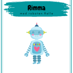 Häfte- träna på rimord - bild 2