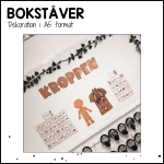 DEKOR: bokstäver kroppen - bild 2