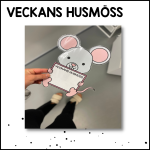 Veckans husmus / veckans husmöss - bild 2