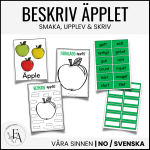 Materialpaket: Äpplet - bild 6