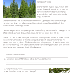 Fotosyntes och träd – ett arbetshäfte - bild 17