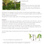 Fotosyntes och träd – ett arbetshäfte - bild 18