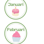 Klassens födelsedagar - bild 3