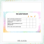 Mitt utvecklingssamtal mall 5 – redigerbar - bild 2