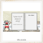 Mitt utvecklingssamtal mall 8 – redigerbar - bild 2