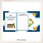 Mitt utvecklingssamtal mall 9 – redigerbar - bild 2