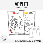 Materialpaket: Äpplet - bild 9