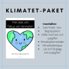 Klimatpaket - Tellus och klimatet