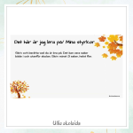 Mitt utvecklingssamtal mall 3 – redigerbar - bild 4