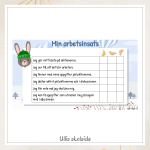 Mitt utvecklingssamtal mall 8 – redigerbar - bild 3