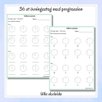 Träna analoga klockan - bild 3